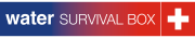 Logo Water Survival Box