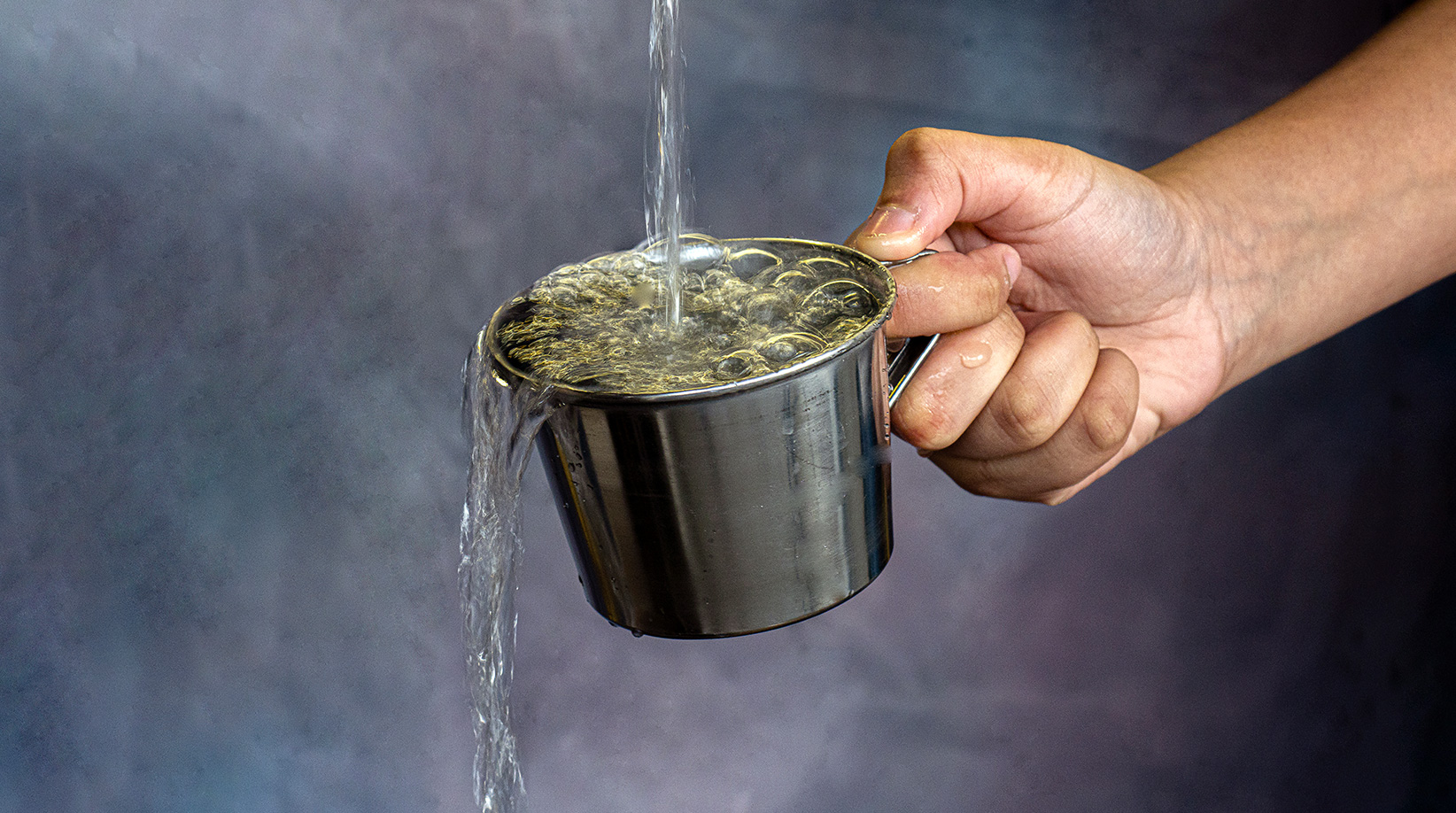 WATER SURVIVAL BOX HEADER