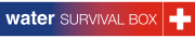 Logo Water Survival Box